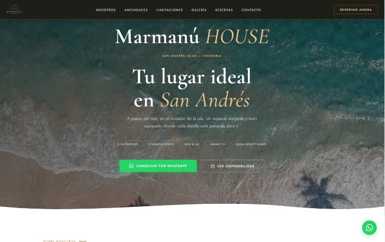 Marmanu House